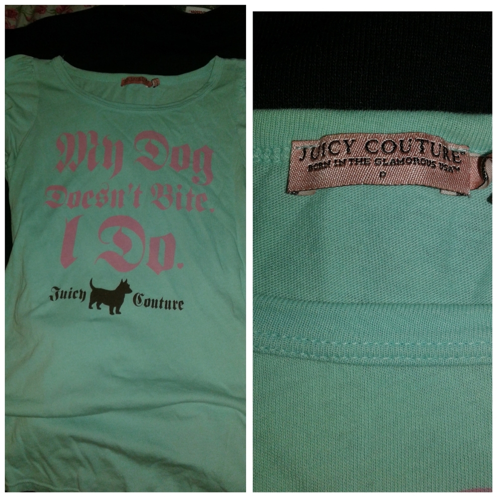 Juicy Couture Women's Shirt